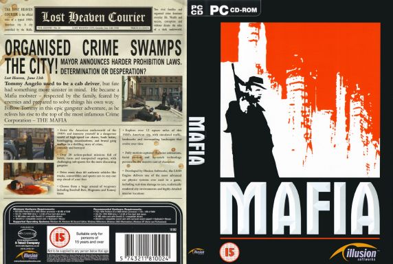 mafia 1 setup download
